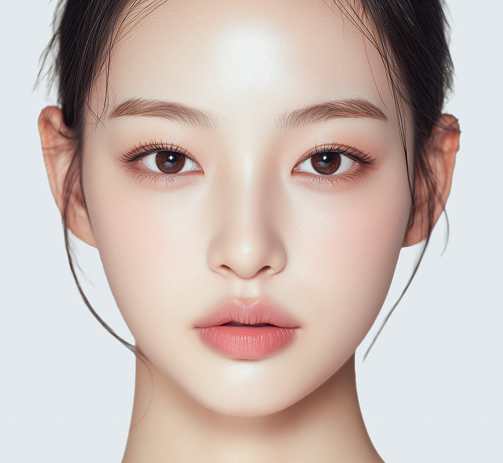 표정&잔주름 디테일 핏
