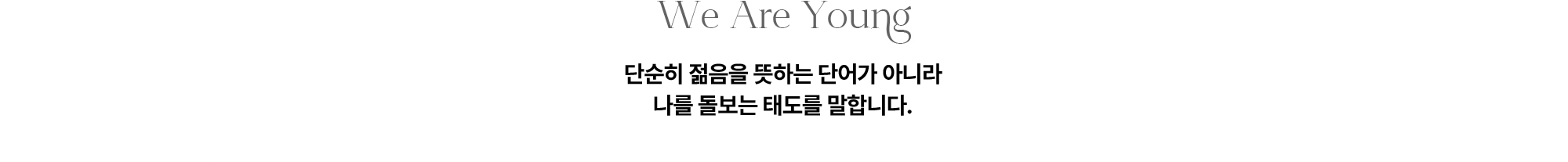 브랜드 스토리